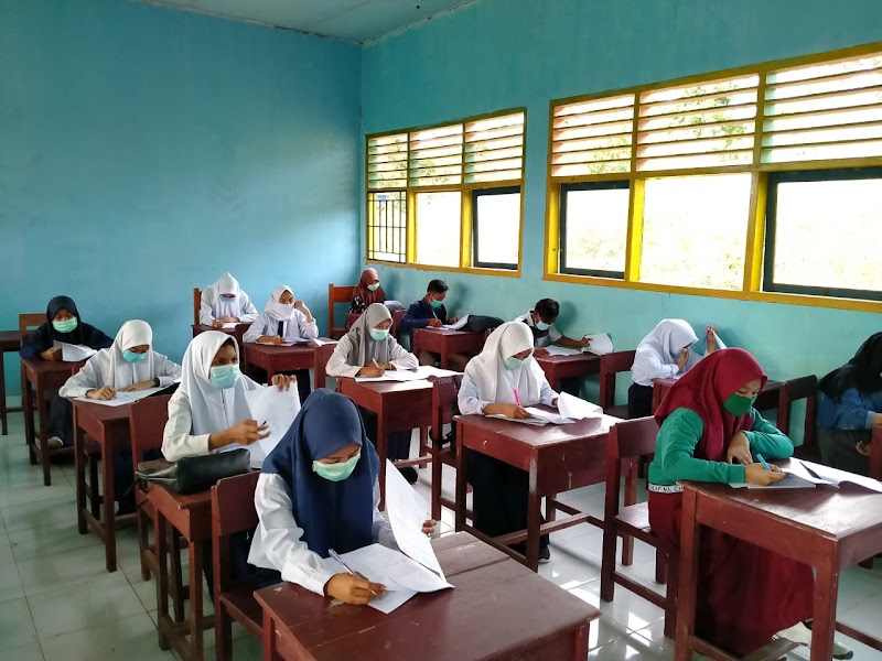 Daftar SMK Terbaik (2) in Kab. Morowali