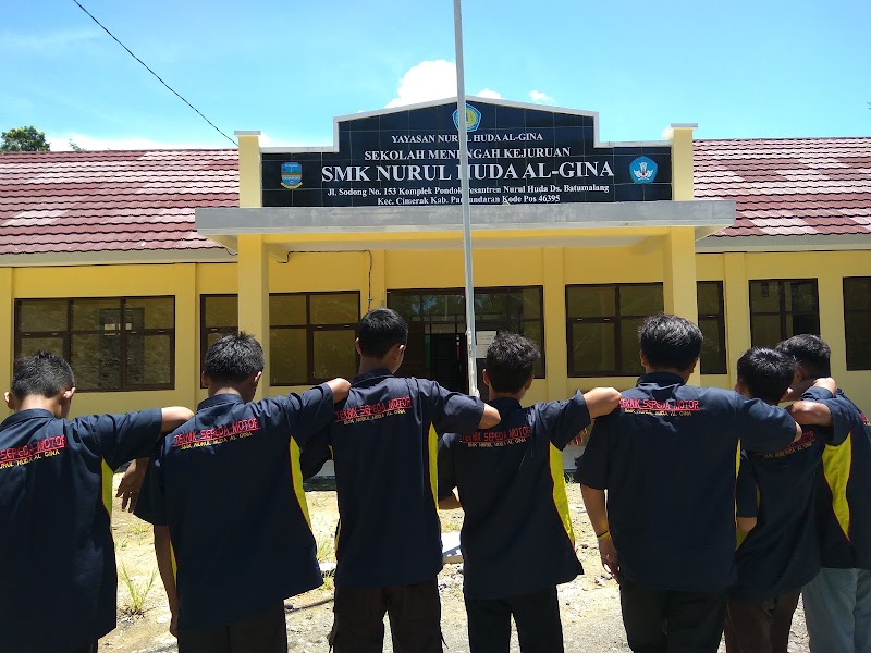 Daftar SMK Terbaik (2) in Kab. Pangandaran