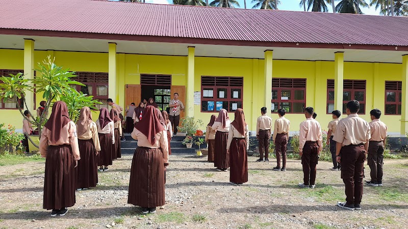 Daftar SMK Terbaik (2) in Kab. Pohuwato