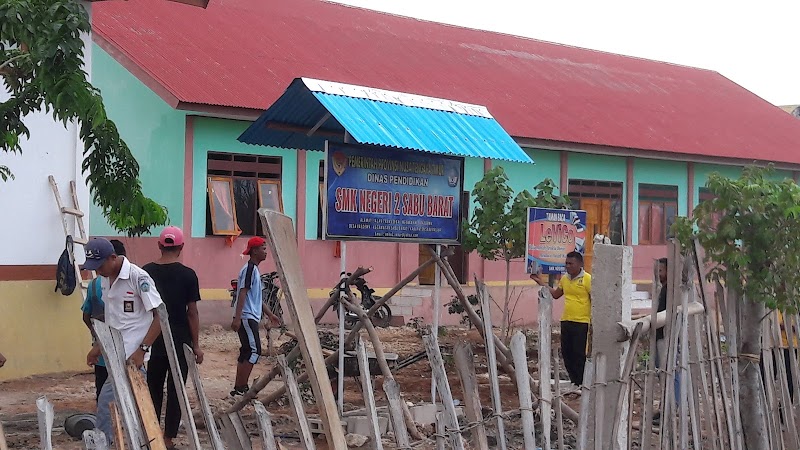 Daftar SMK Terbaik (2) in Kab. Sabu Raijua