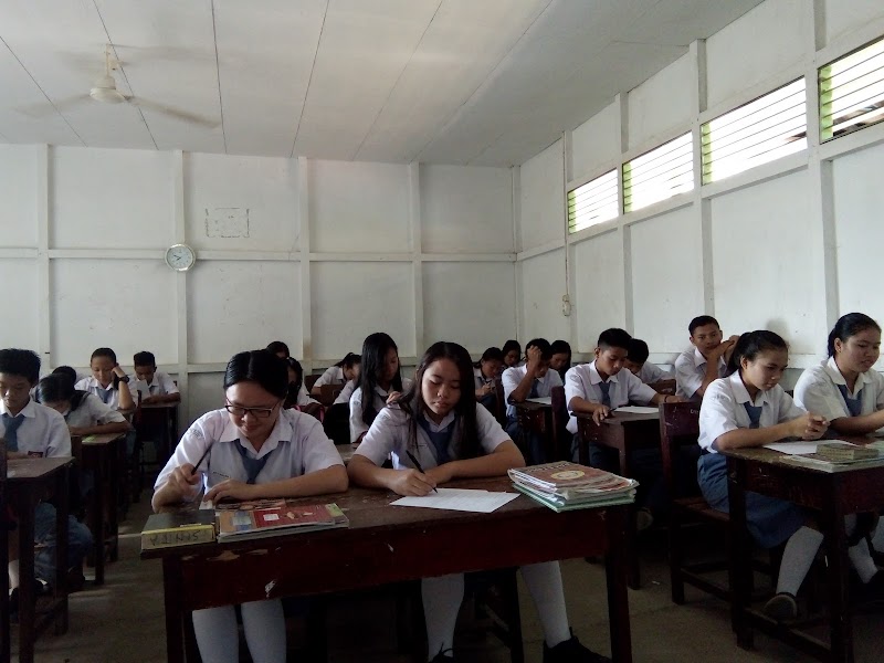 Daftar SMK Terbaik (2) in Kab. Sanggau