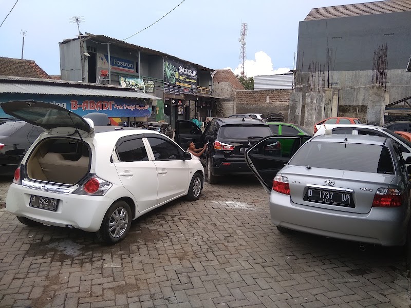 Daftar SMK Terbaik (2) in Kab. Serang