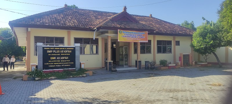 Daftar SMK Terbaik (2) in Kab. Situbondo