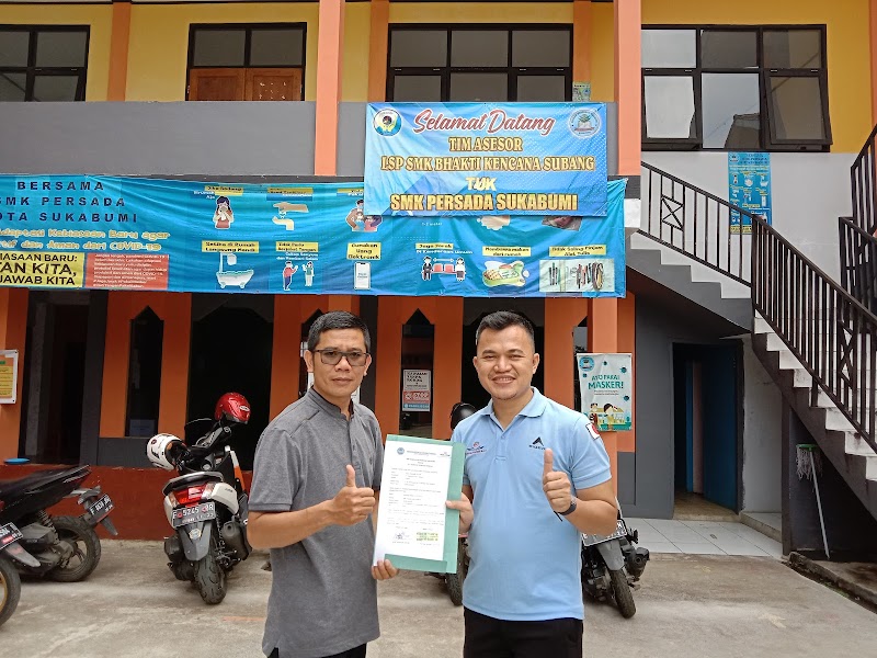 Daftar SMK Terbaik (2) in Kab. Sukabumi