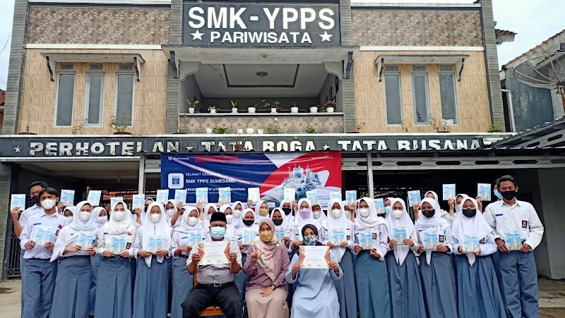 Daftar SMK Terbaik (2) in Kab. Sumedang