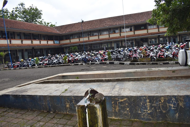 Daftar SMK Terbaik (2) in Kab. Tasikmalaya