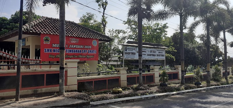 Daftar SMK Terbaik (2) in Kab. Temanggung