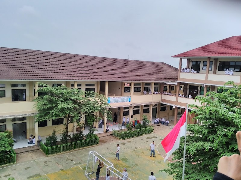 Daftar SMK Terbaik (2) in Kota Bekasi