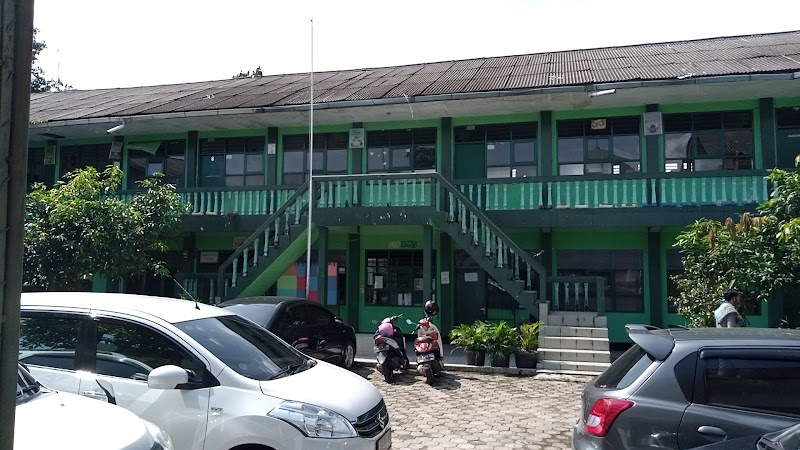 Daftar SMK Terbaik (2) in Kota Bogor