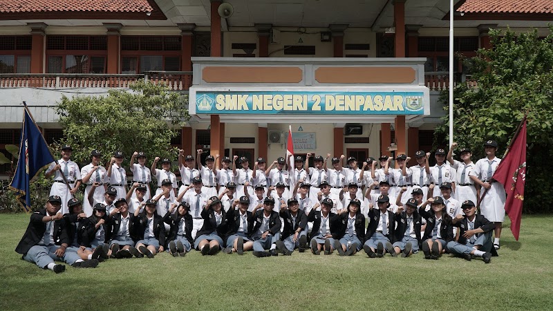 Daftar SMK Terbaik (2) in Kota Denpasar