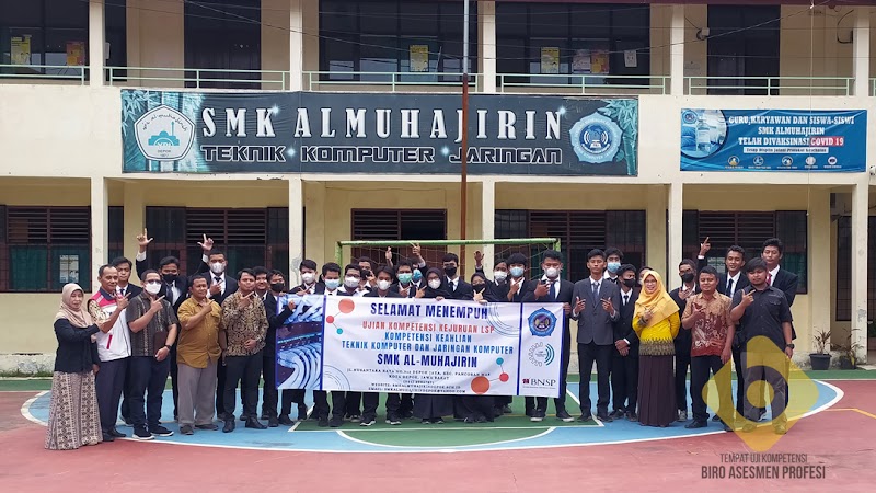 Daftar SMK Terbaik (2) in Kota Depok