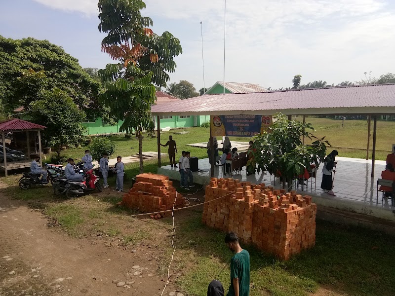 Daftar SMK Terbaik (2) in Kota Jambi