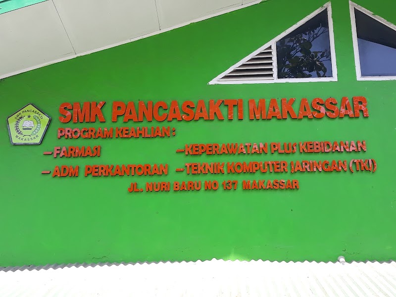 Daftar SMK Terbaik (2) in Kota Makassar