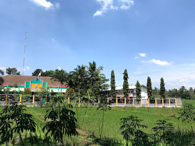 Daftar SMK Terbaik (2) in Kota Malang