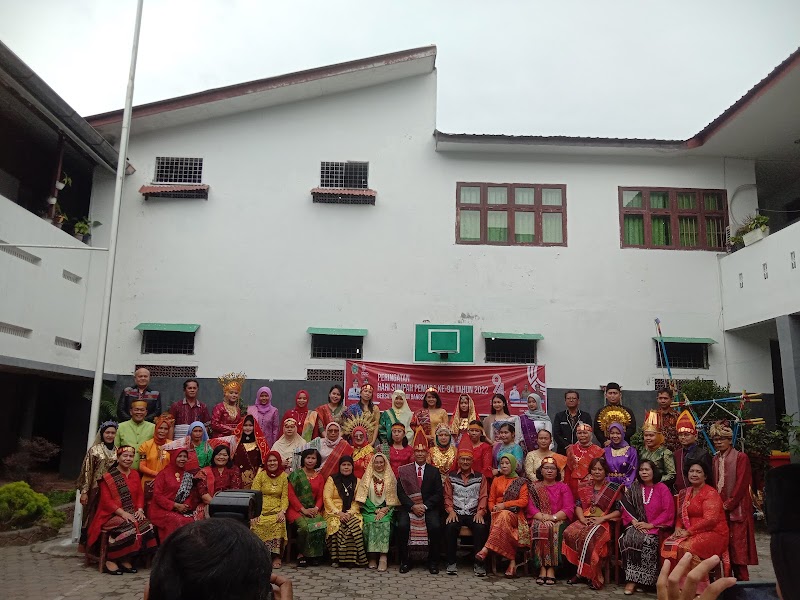 Daftar SMK Terbaik (2) in Kota Medan