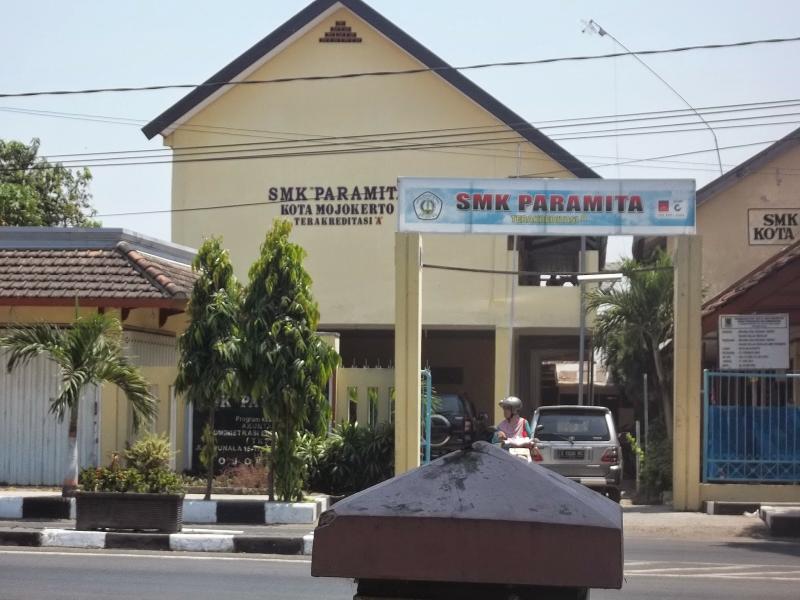 Daftar SMK Terbaik (2) in Kota Mojokerto