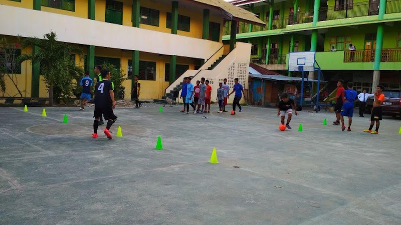 Daftar SMK Terbaik (2) in Kota Palu