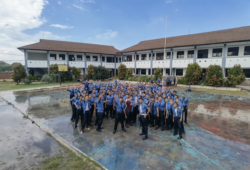 Daftar SMK Terbaik (2) in Kota Tangerang