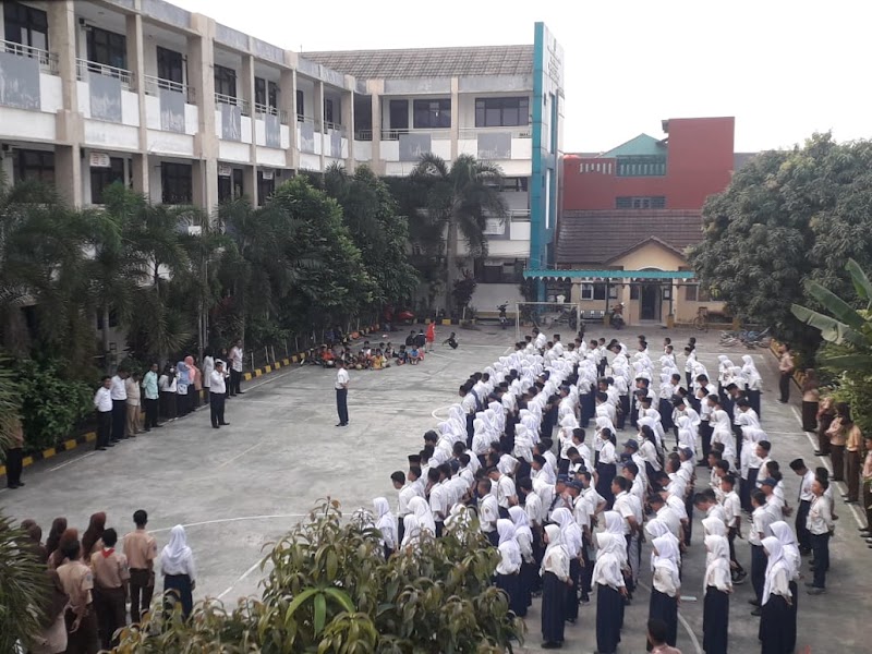 Daftar SMK Terbaik (2) in Kota Tangerang Selatan