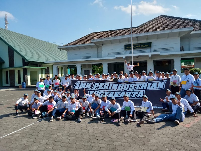 Daftar SMK Terbaik (2) in Kota Yogyakarta