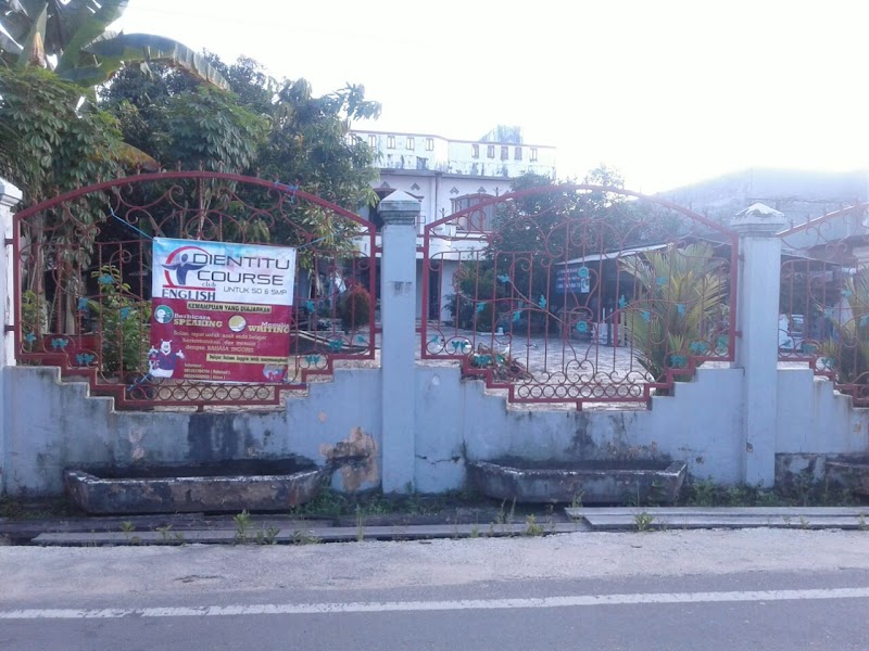 Dientitu Toefl ITP Test Center (1) in Kota Tarakan