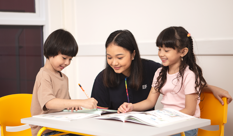 English Academy Bengkulu (3) in Kab. Bengkulu Tengah