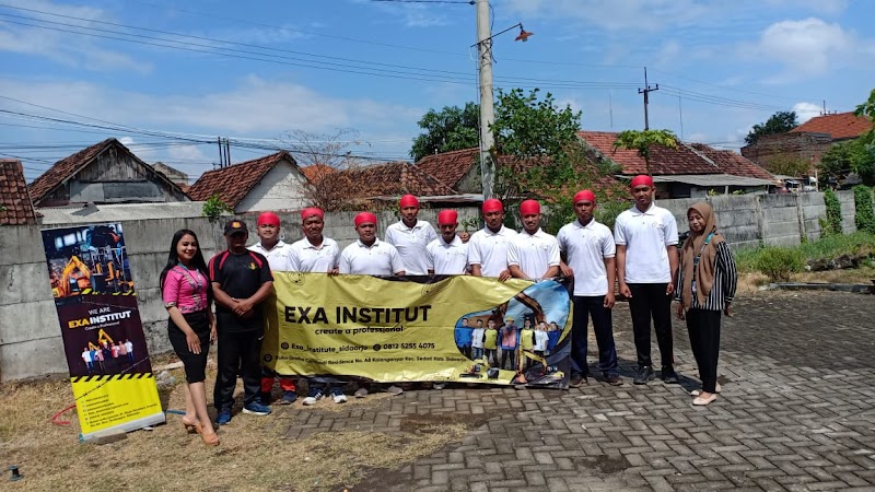 EXA INSTITUT SIDOARJO (1) in Kab. Sidoarjo