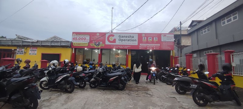 Ganesha Operation Teuku Umar 41 Bandar Lampung (1) in Kota Bandar Lampung