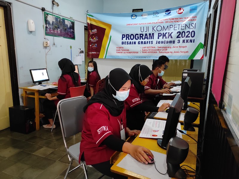 GEDUNG BLK KOMUNITAS ( KOMPUTER ) PP. MIFTAKHUL MUBTADI'IN MONTESSORI (2) in Kab. Temanggung