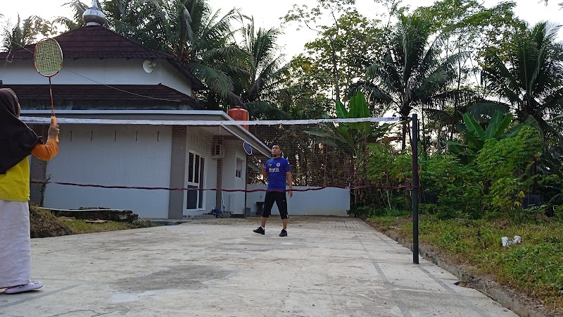 Gedung Olahraga Badminton (2) in Kab. Banjarnegara
