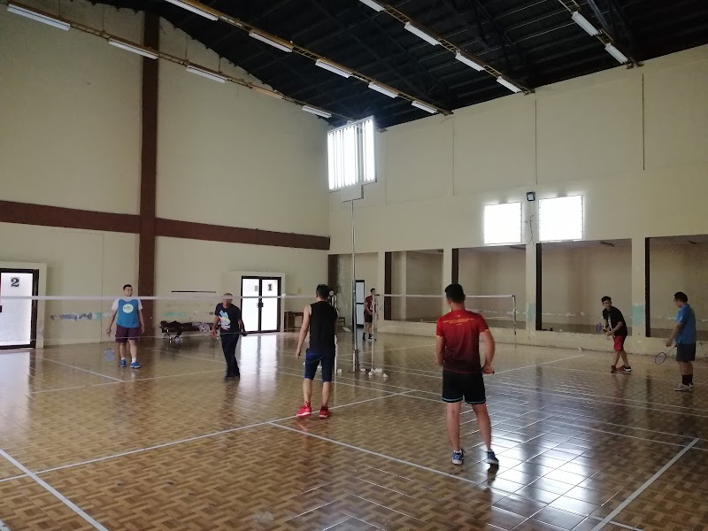 GOR Badminton BLPT (1) in Kota Yogyakarta