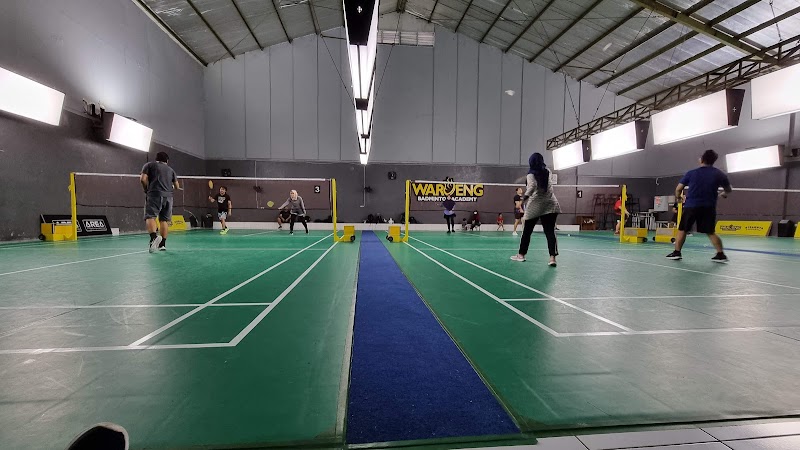 GOR Badminton BLPT (2) in Kota Yogyakarta