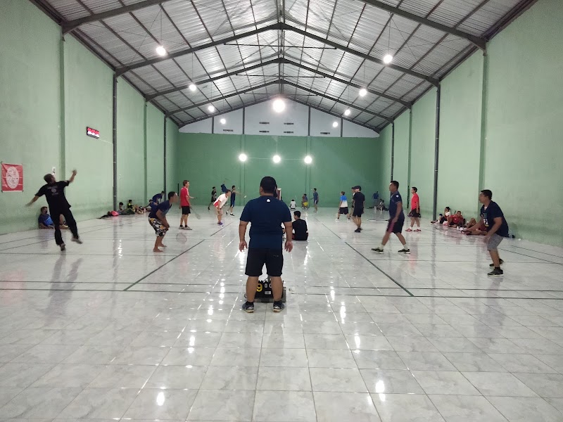 GOR NEW KAMPRET (2) in Kab. Gresik