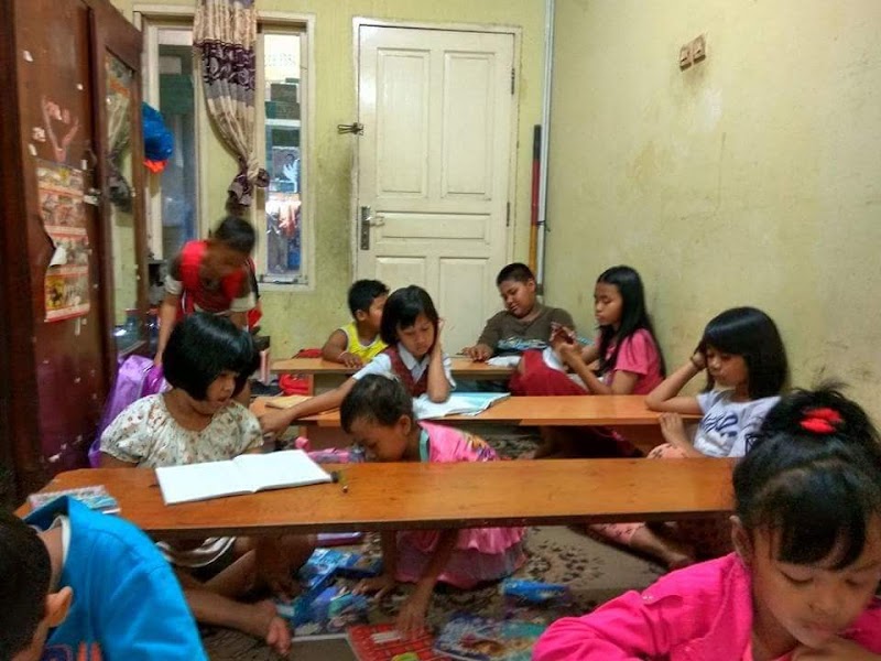 Guru Les Privat Ke Rumah Calistung Mengaji SD SMP SMA Jakarta Selatan All Mapel - LATISEDUCATION.COM (2) in DKI Jakarta