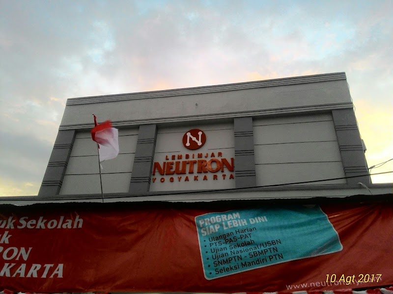 Kantor Neutron Yogyakarta Cabang Wonogiri (1) in Kab. Wonogiri