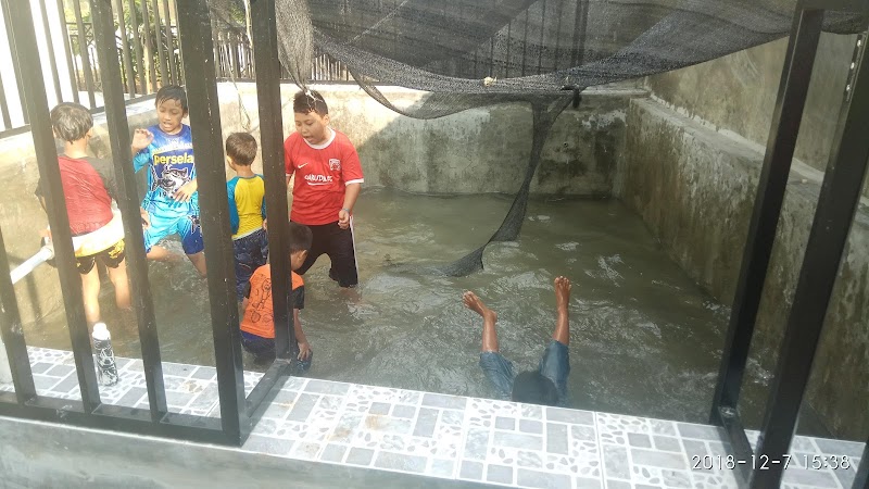 Kolam Renang Aldesha (1) in Kab. Lamongan