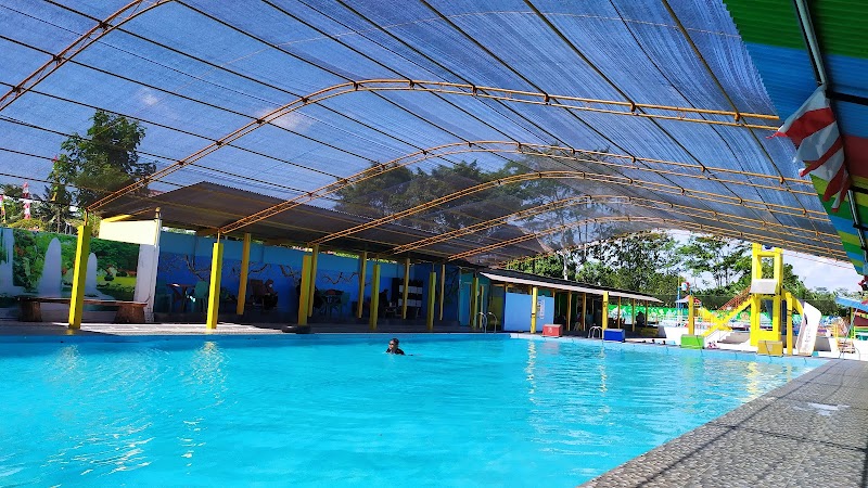 Kolam Renang - Waterpark Kunci (1) in Kab. Cilacap