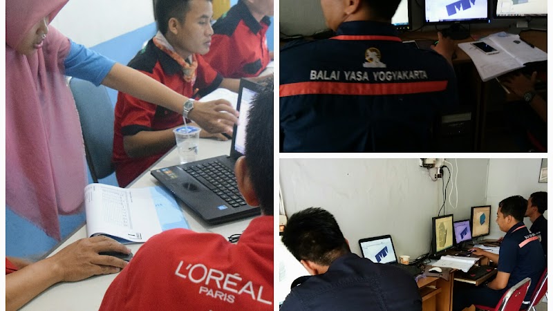KOMPUNA Kursus Komputer (1) in Kota Yogyakarta