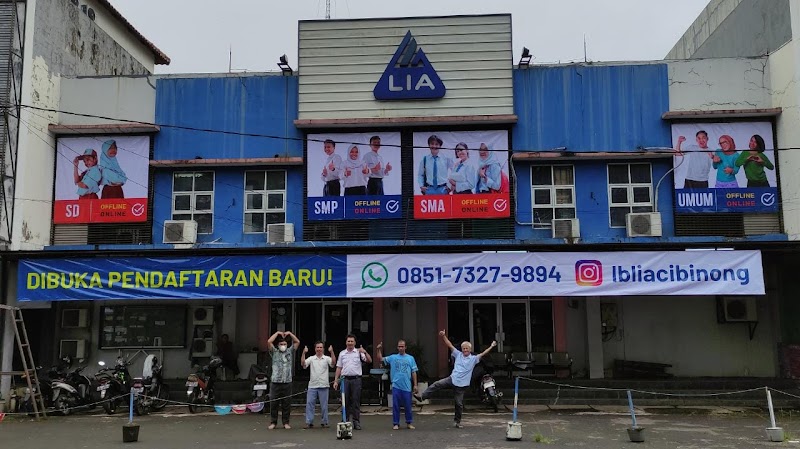 Kursus Bahasa Inggris New Concept English Education Centre(NCEEC) Griya Bukit Jaya (3) in Kab. Bogor