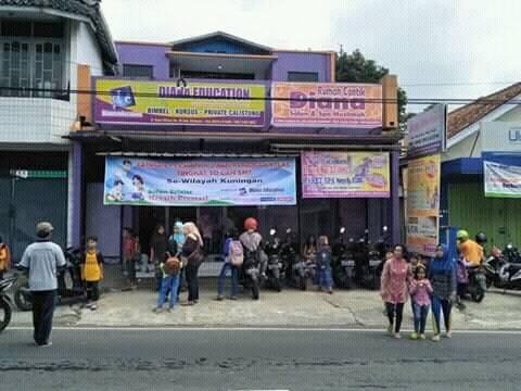 Kursus Komputer & Bahasa Inggris (2) in Kab. Kuningan