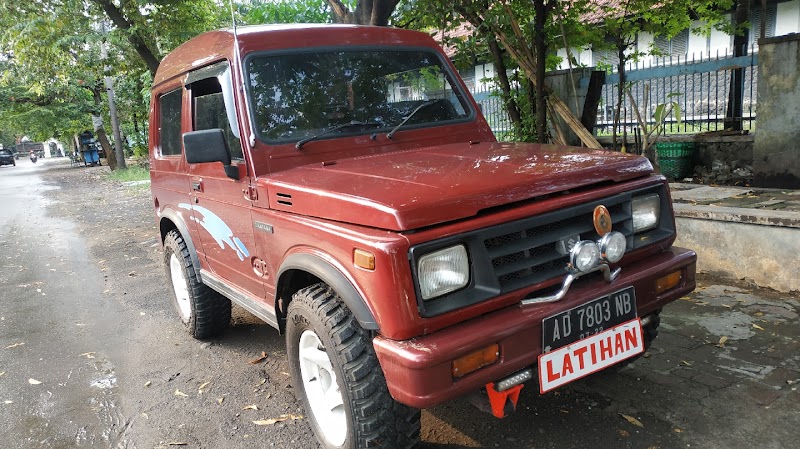 Kursus setir mobil Mandiri (3) in Kota Surakarta