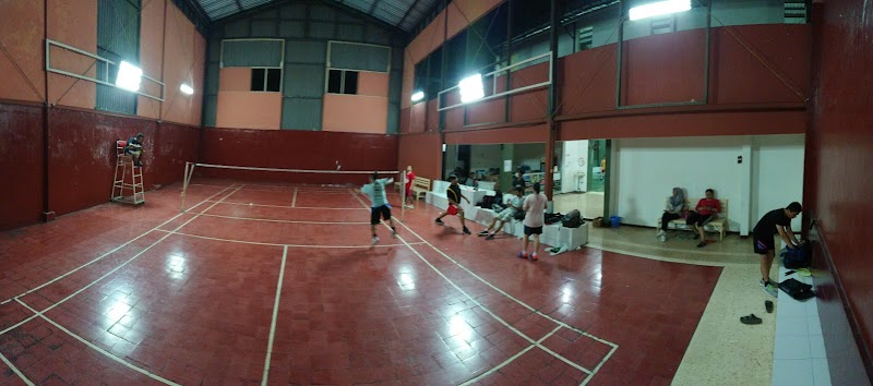 Lapangan Baru Badminton Sengkaling (2) in Kota Malang