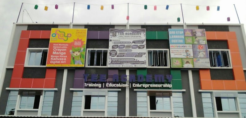 Learning Journey English School (3) in Kota Tanjungpinang
