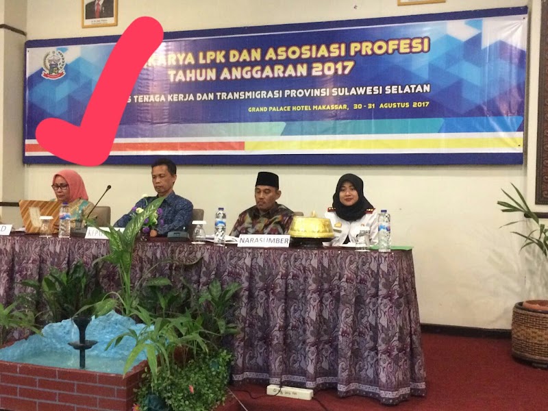 LKP Ami Resky Amalia (1) in Kota Makassar