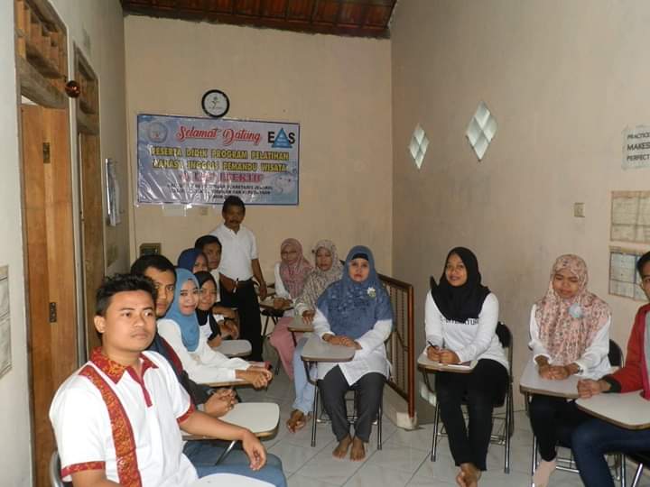 LKP Efektif (1) in Kab. Kendal