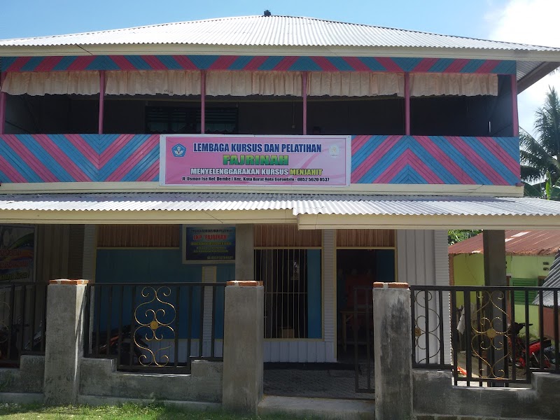 LKP Fajrinah (1) in Kota Gorontalo