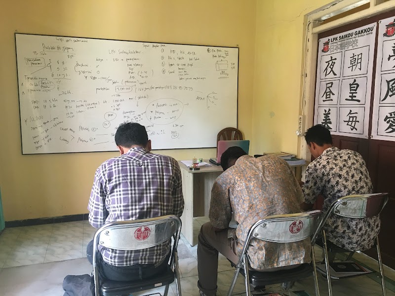 Lpk Saikou Gakkou Magelang (1) in Kota Magelang