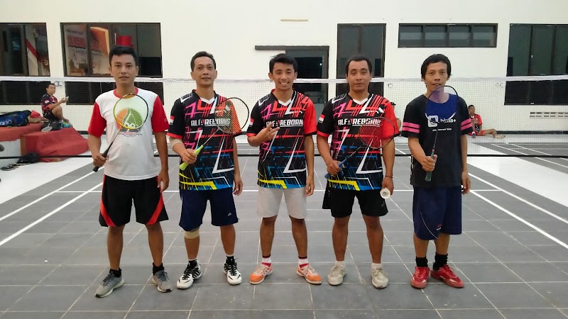 Nawasena Badminton Hall (2) in Kota Magelang
