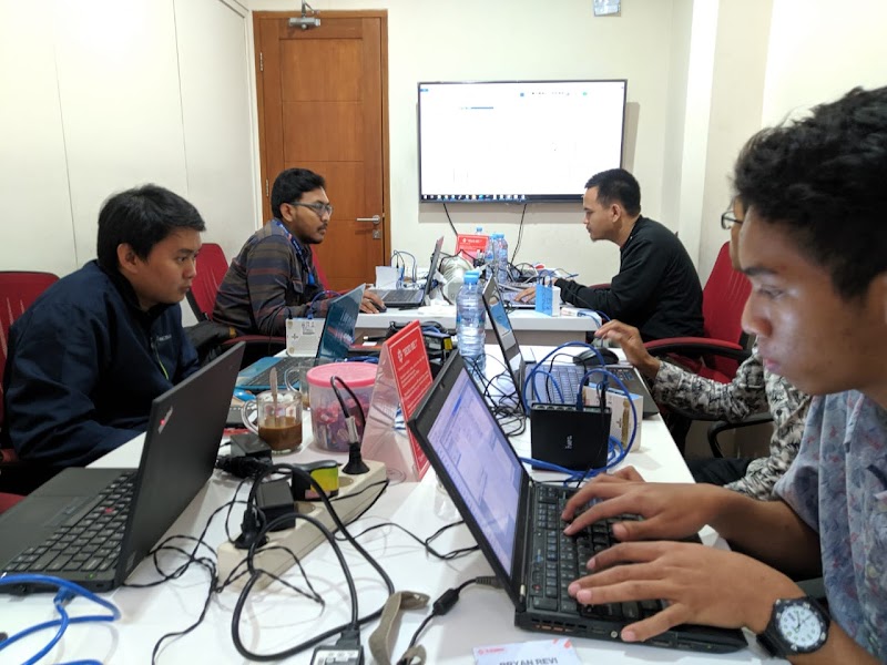 Netcampus Training Center (2) in DKI Jakarta