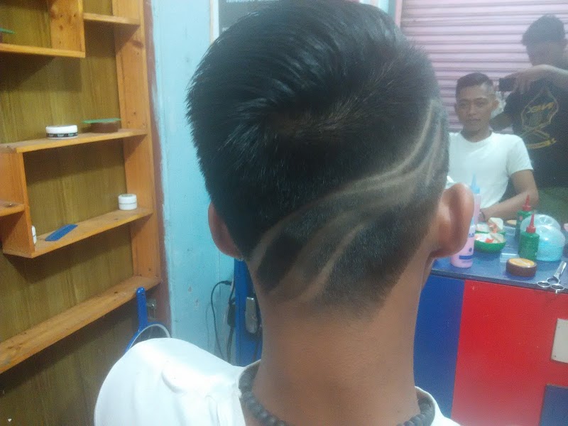Ningrat Barber (1) in Kota Yogyakarta